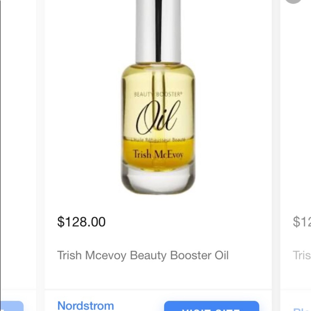 Trust McEvoy Beauty Booster (new and sealed)